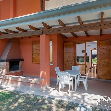 Villaggio Capistrano Bibione Ngoại thất bức ảnh