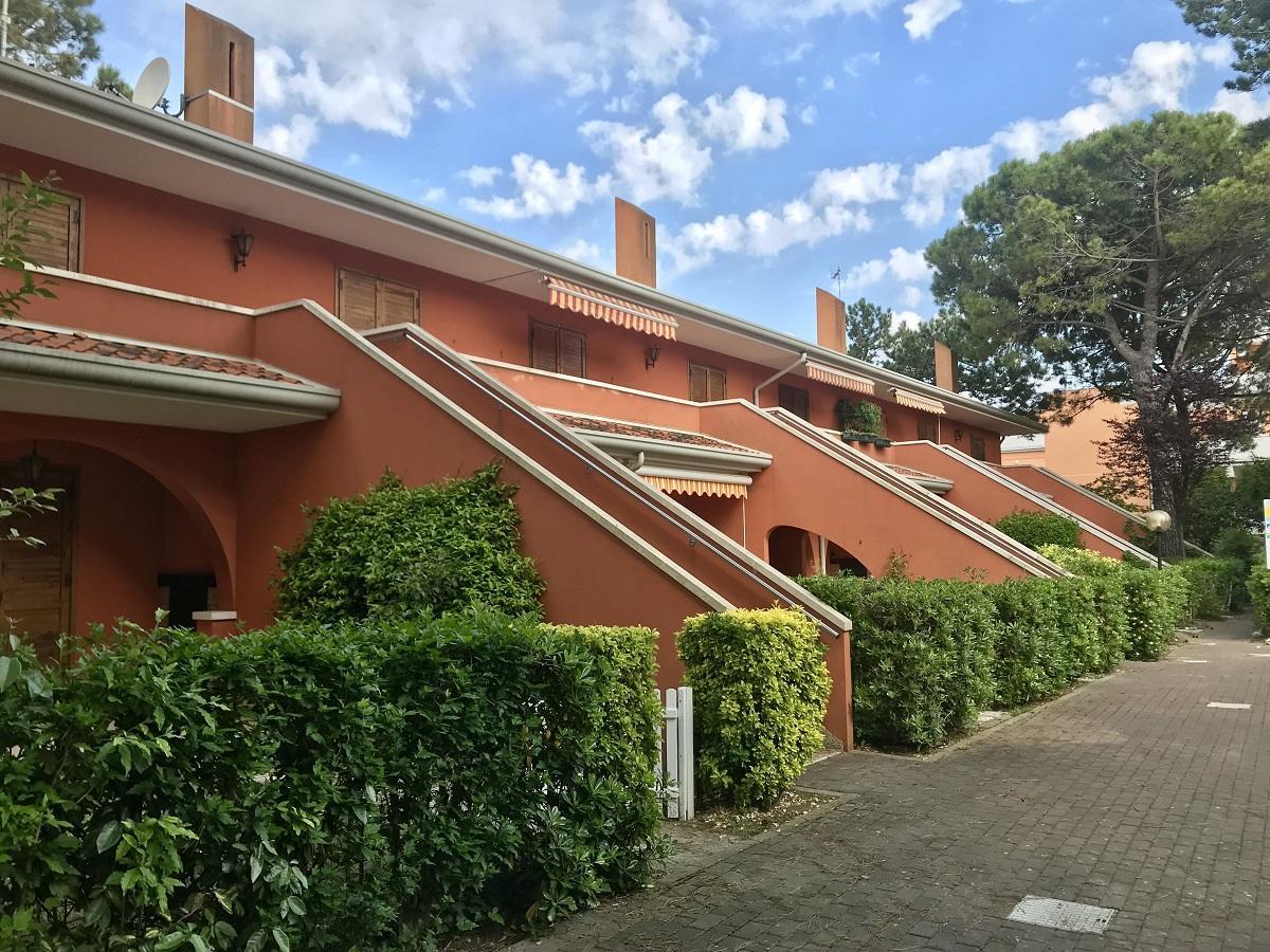 Villaggio Capistrano Bibione Ngoại thất bức ảnh