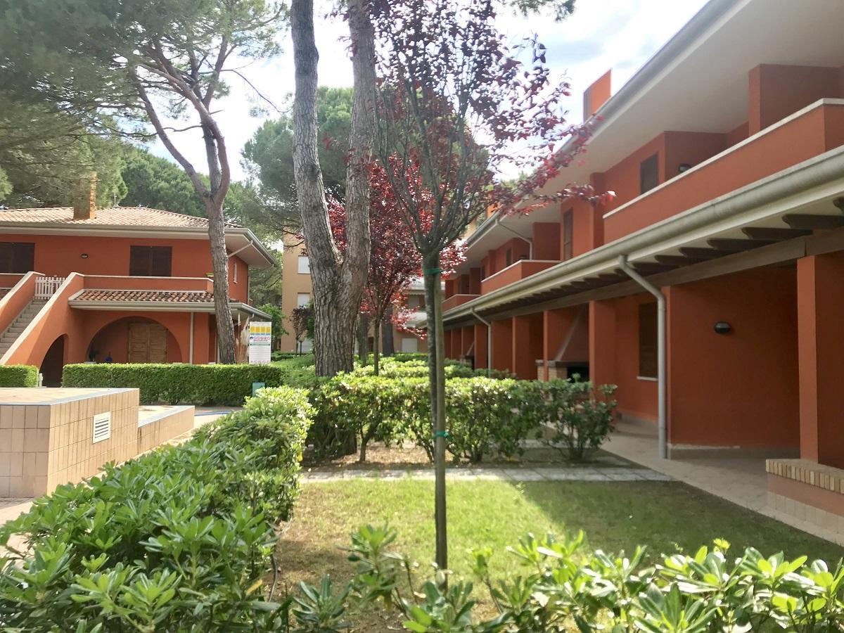 Villaggio Capistrano Bibione Ngoại thất bức ảnh