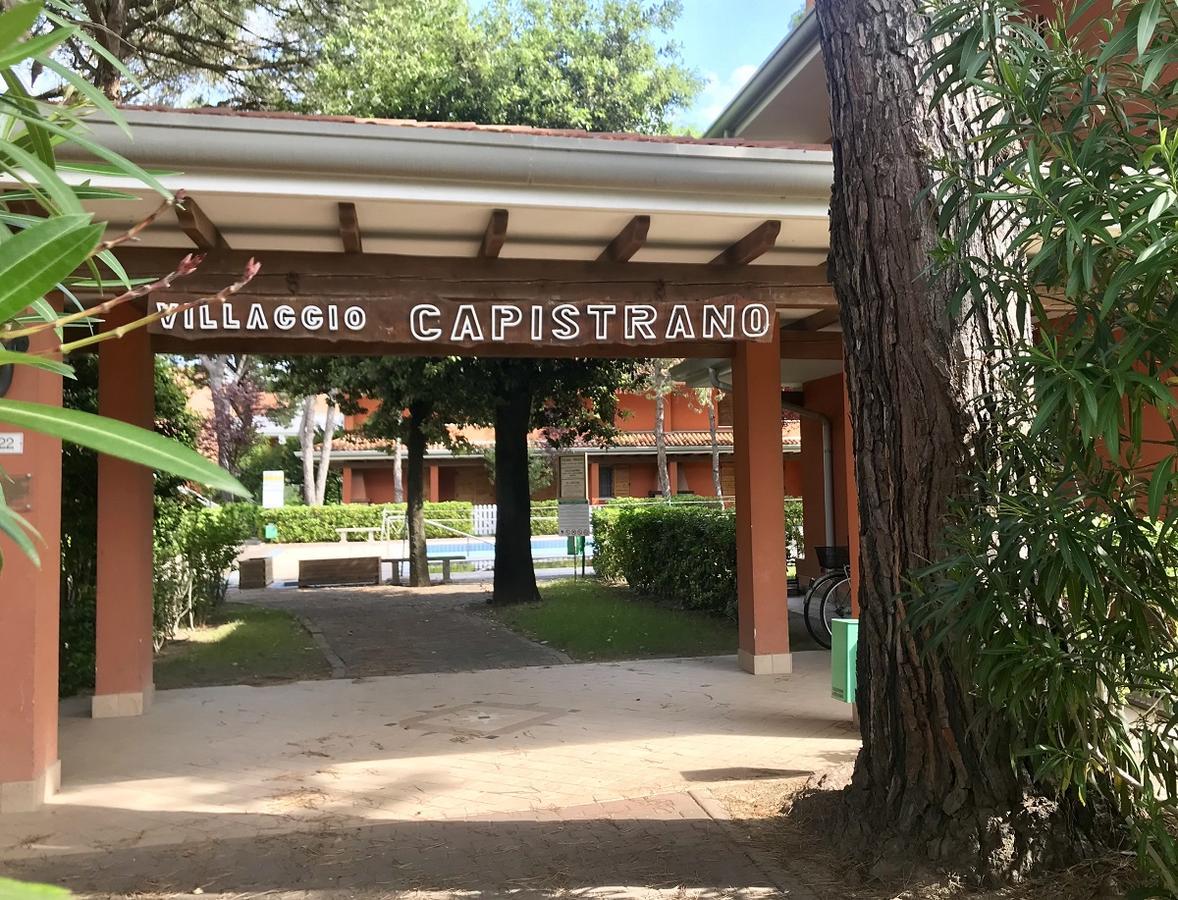 Villaggio Capistrano Bibione Ngoại thất bức ảnh