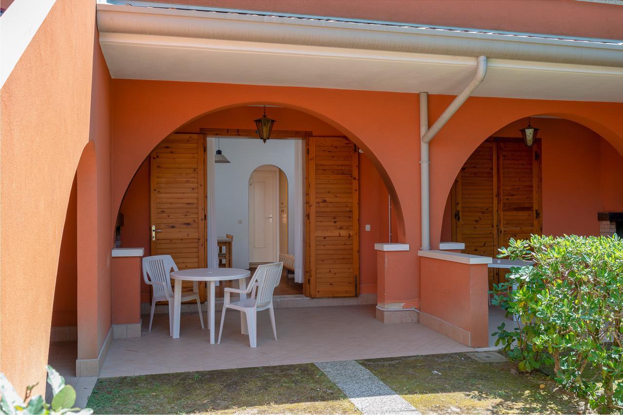 Villaggio Capistrano Bibione Ngoại thất bức ảnh