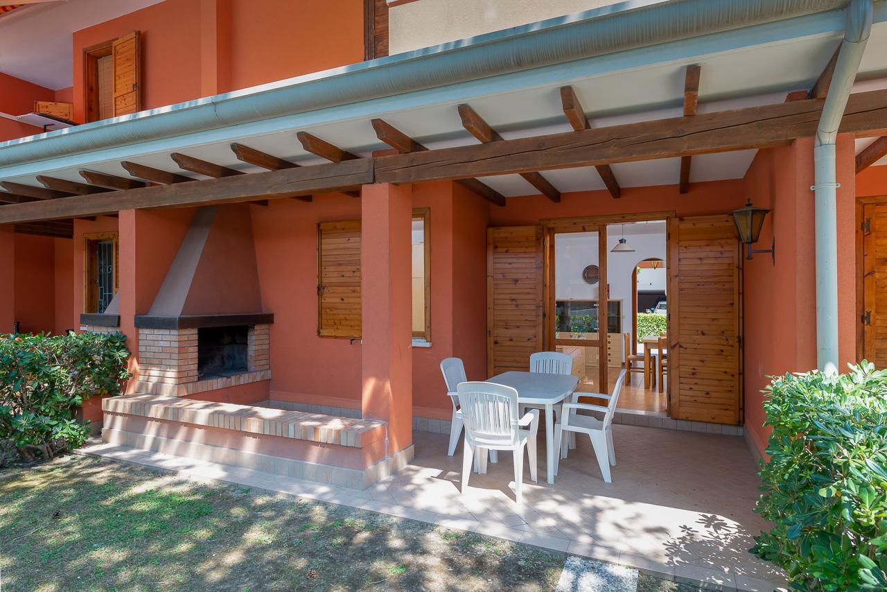 Villaggio Capistrano Bibione Ngoại thất bức ảnh