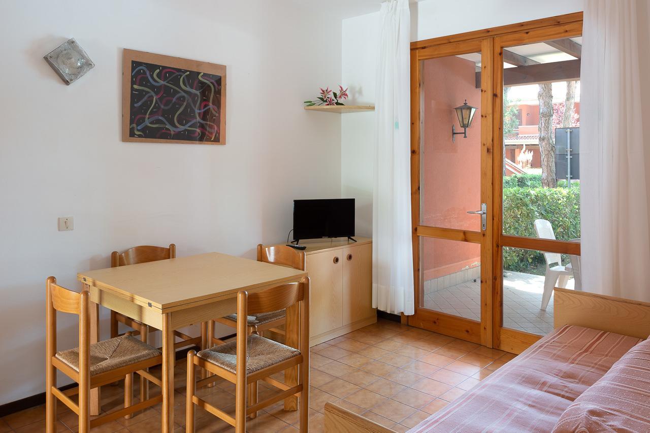 Villaggio Capistrano Bibione Ngoại thất bức ảnh